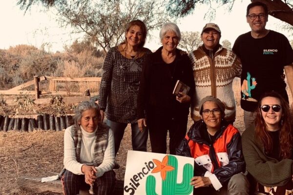 SILENCIO FERTIL 8 Retiro - Julio 2022 Gestion Nativa