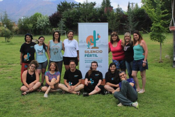 SILENCIO FERTIL 10 Retiro - 2 y 3 Diciembre 2022