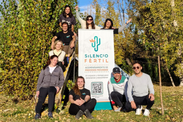 SILENCIO FERTIL 13 Retiro - 6 y 7 de Mayo 2023