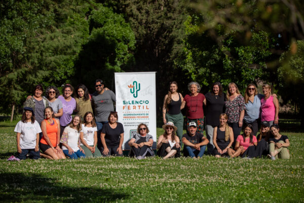 SILENCIO FERTIL 23 Retiro - 1,2 y 3 de Noviembre 2024