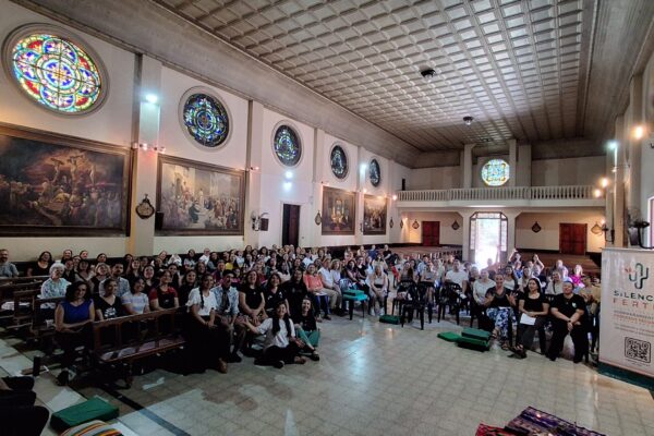 SILENCIO FERTIL 24 Jornada - Diciembre 2024 - Compañía de María