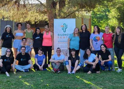 SILENCIO FERTIL 17 Retiro - 4 y 5 de Noviembre 2023