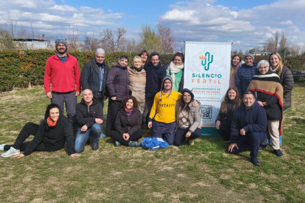 SILENCIO FERTIL 22 Retiro - Agosto 2024 - FHCM